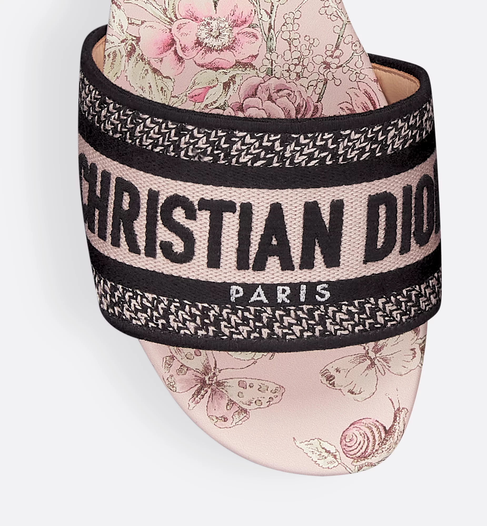 Dior Lucky Dway Slide - Image 2